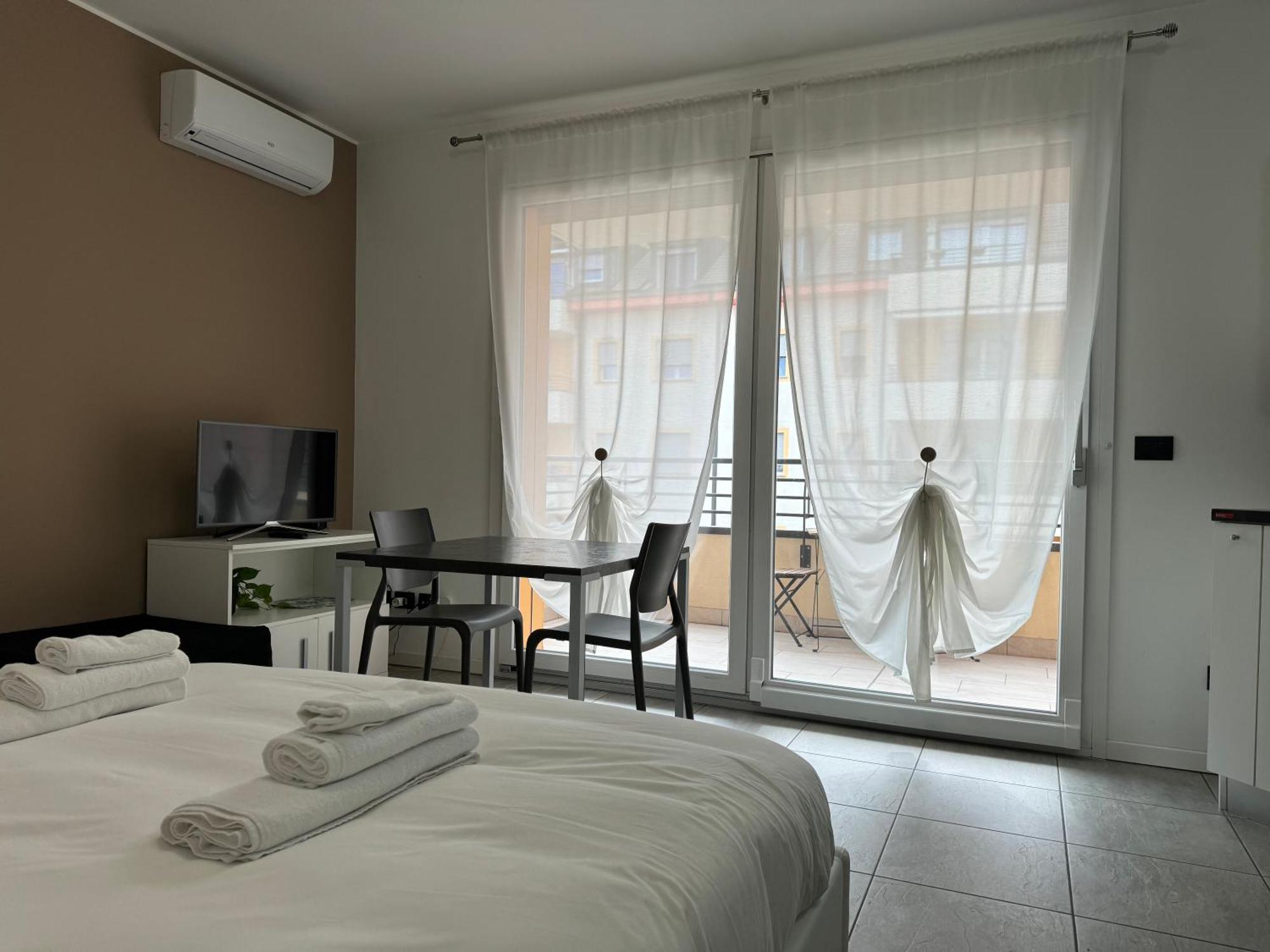 Sempione Rho Expo Stay - Affitti Brevi Italia Перо Экстерьер фото